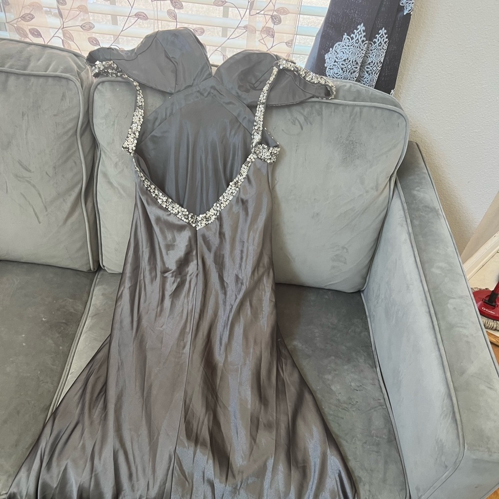 Long party dress